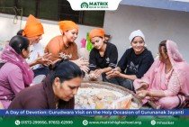 Guru Nanak Jayanti November 2024 Pic 1