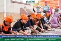 Guru Nanak Jayanti November 2024 Pic 10