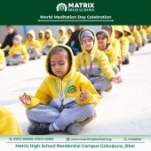 World Meditation Day Dec 2024 Pic 2