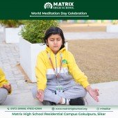 World Meditation Day Dec 2024 Pic 1