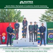 Sports Meet, Olympiads and Academics Awards Ceremony Jan 2024 Pic 6