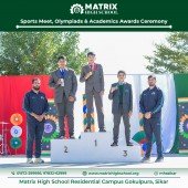 Sports Meet, Olympiads and Academics Awards Ceremony Jan 2024 Pic 4