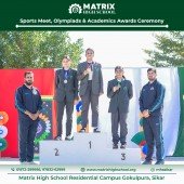 Sports Meet, Olympiads and Academics Awards Ceremony Jan 2024 Pic 3