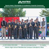 Sports Meet, Olympiads and Academics Awards Ceremony Jan 2024 Pic 2