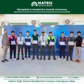 Sports Meet, Olympiads and Academics Awards Ceremony Jan 2024 Pic 1