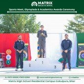 Sports Meet, Olympiads and Academics Awards Ceremony Jan 2024 Pic 5