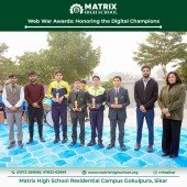 Web War Awards Feb 2025 Pic 3