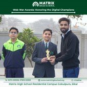 Web War Awards Feb 2025 Pic 2