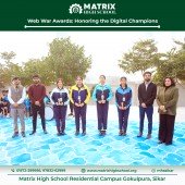 Web War Awards Feb 2025 Pic 1