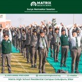 Surya Namaskar Session Feb 2025 Pic 5