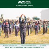 Surya Namaskar Session Feb 2025 Pic 4