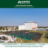 Surya Namaskar Session Feb 2025 Pic 3