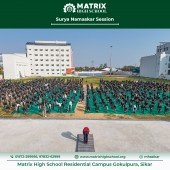 Surya Namaskar Session Feb 2025 Pic 6