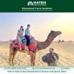 Educational Trip to Jaisalmer Feb 2025