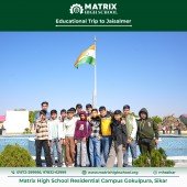 Educational Trip to Jaisalmer Feb 2025 Pic 17