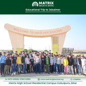Educational Trip to Jaisalmer Feb 2025 Pic 16
