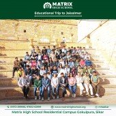 Educational Trip to Jaisalmer Feb 2025 Pic 4