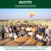 Educational Trip to Jaisalmer Feb 2025 Pic 3