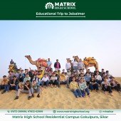 Educational Trip to Jaisalmer Feb 2025 Pic 1