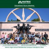 Educational Trip to Jaisalmer Feb 2025 Pic 5