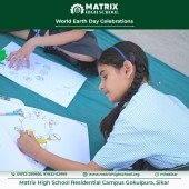 Earth Day Celebrations and Poster Making Competition April 2025 Pic 8