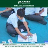 Earth Day Celebrations and Poster Making Competition April 2025 Pic 7