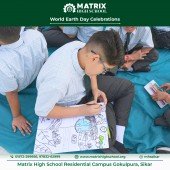 Earth Day Celebrations and Poster Making Competition April 2025 Pic 6