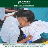 Earth Day Celebrations and Poster Making Competition April 2025 Pic 3