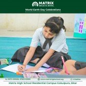 Earth Day Celebrations and Poster Making Competition April 2025 Pic 2