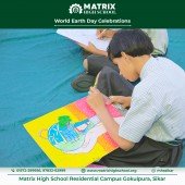 Earth Day Celebrations and Poster Making Competition April 2025 Pic 4