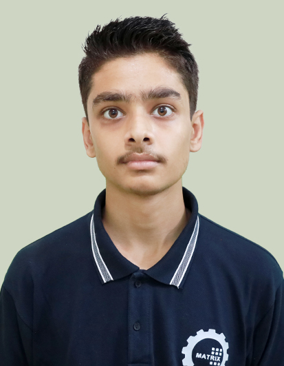 PARTH CHATURVEDI