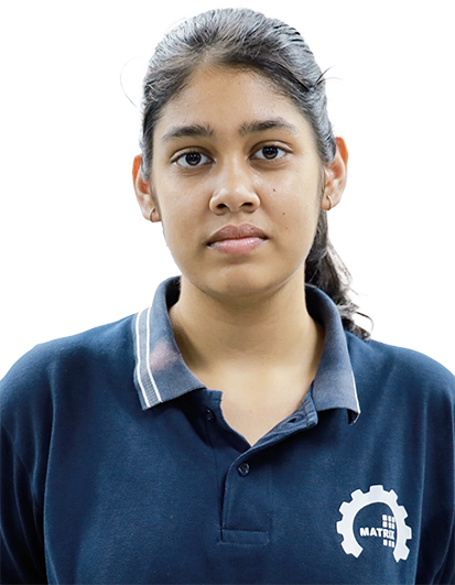 BHUMIKA PAREEK