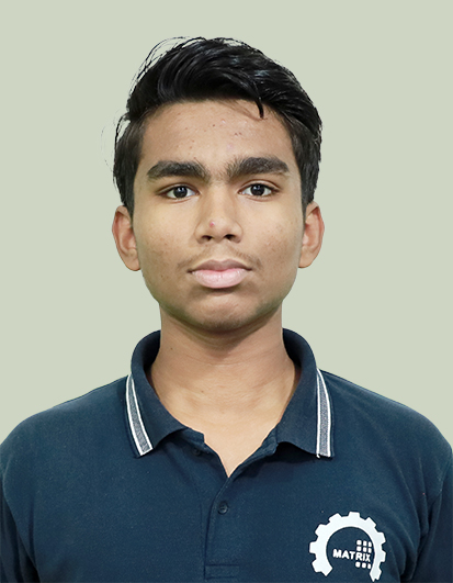 DHRUV SHARMA