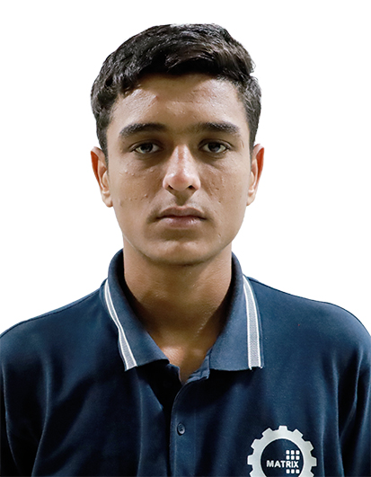 KRISH GARHWAL