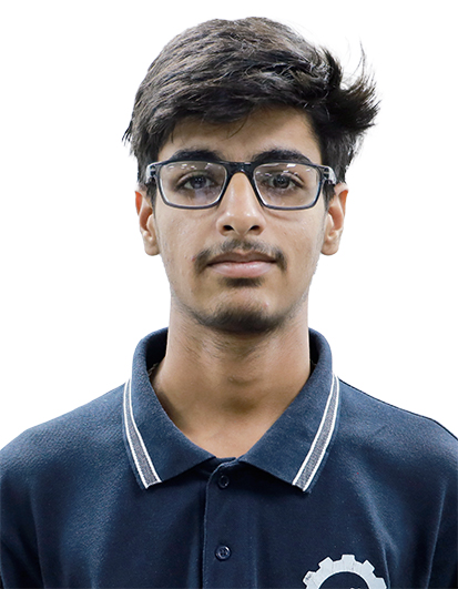 PRIYANSHU SHARMA