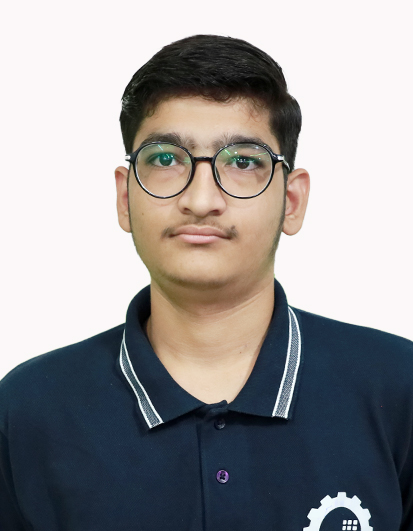 ANSHUL JANGID