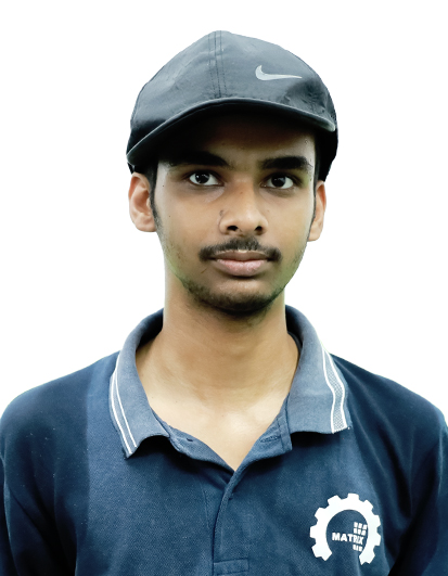 KESHAV SHARMA