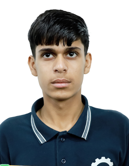 HIMANSHU CHOUDHARY