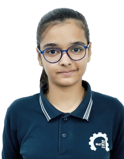 HARSHITA CHAUDHARY