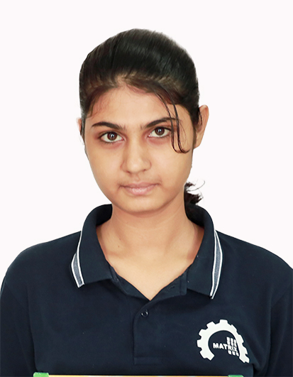 JAHANVI CHAUHAN