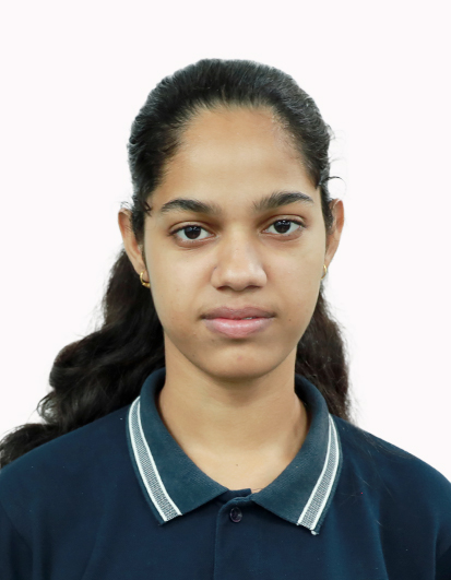NIHARIKA CHOUDHARY