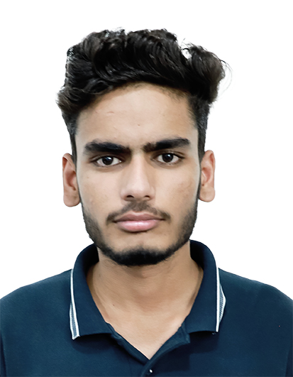RAJENDER CHAUDHARY
