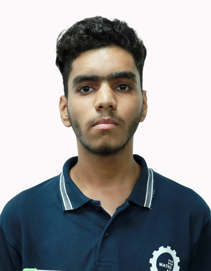HARSH JANU