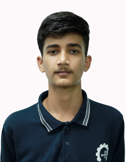 SAKSHAM YADAV