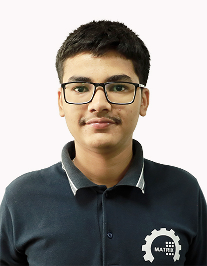 SHUBHAM SHARMA