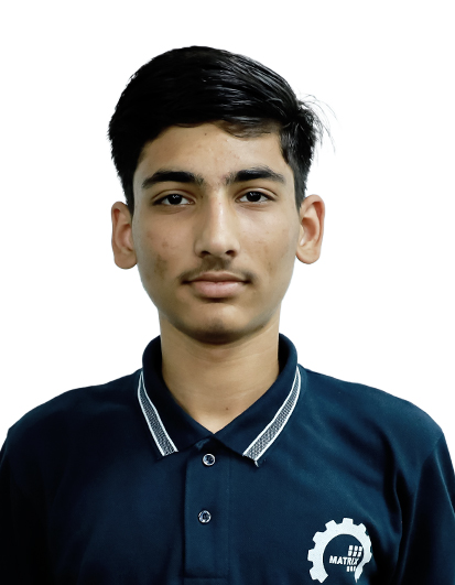 HARSHIT SHARMA