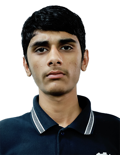 KRISHN YADAV