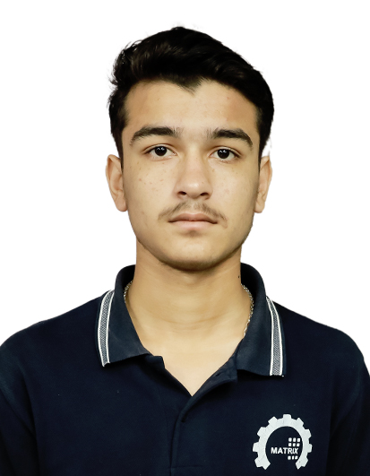 ANSHUL CHOUDHARY