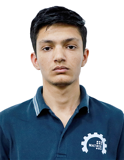 VIVEK RAHAR