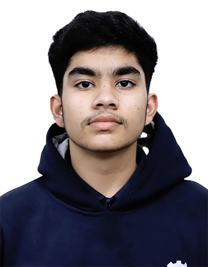 SWASTIK SHARMA